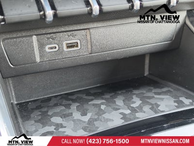 2025 GMC Canyon 4WD Elevation