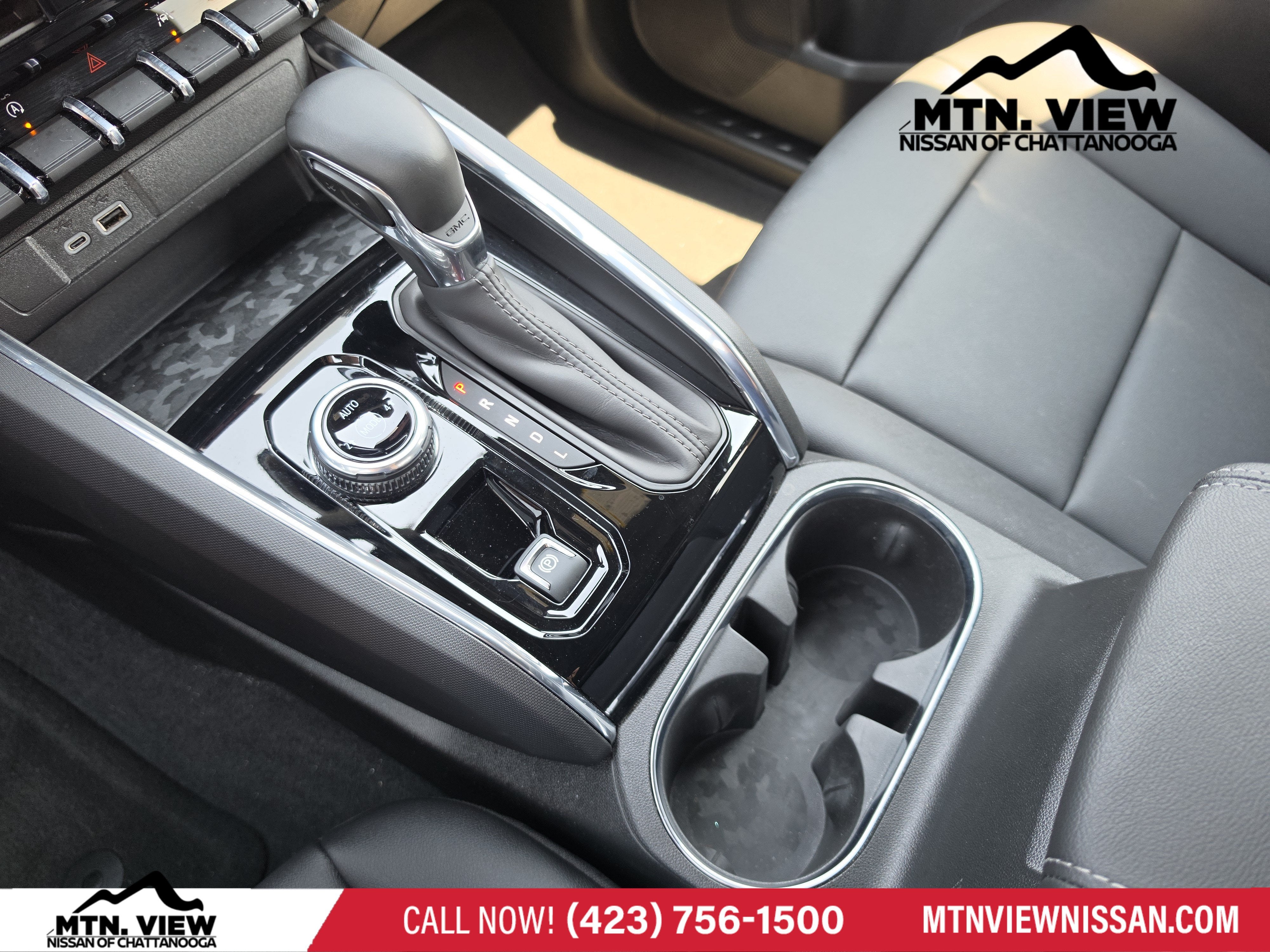 2025 GMC Canyon 4WD Elevation