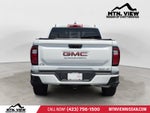 2025 GMC Canyon 4WD Elevation