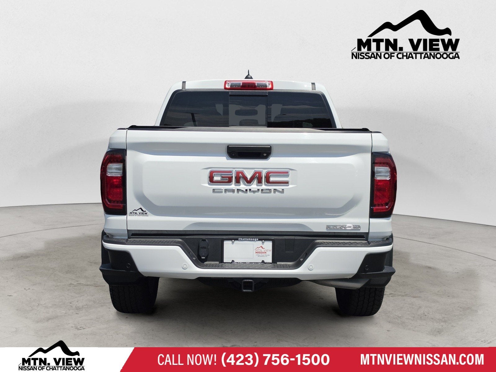 2025 GMC Canyon 4WD Elevation