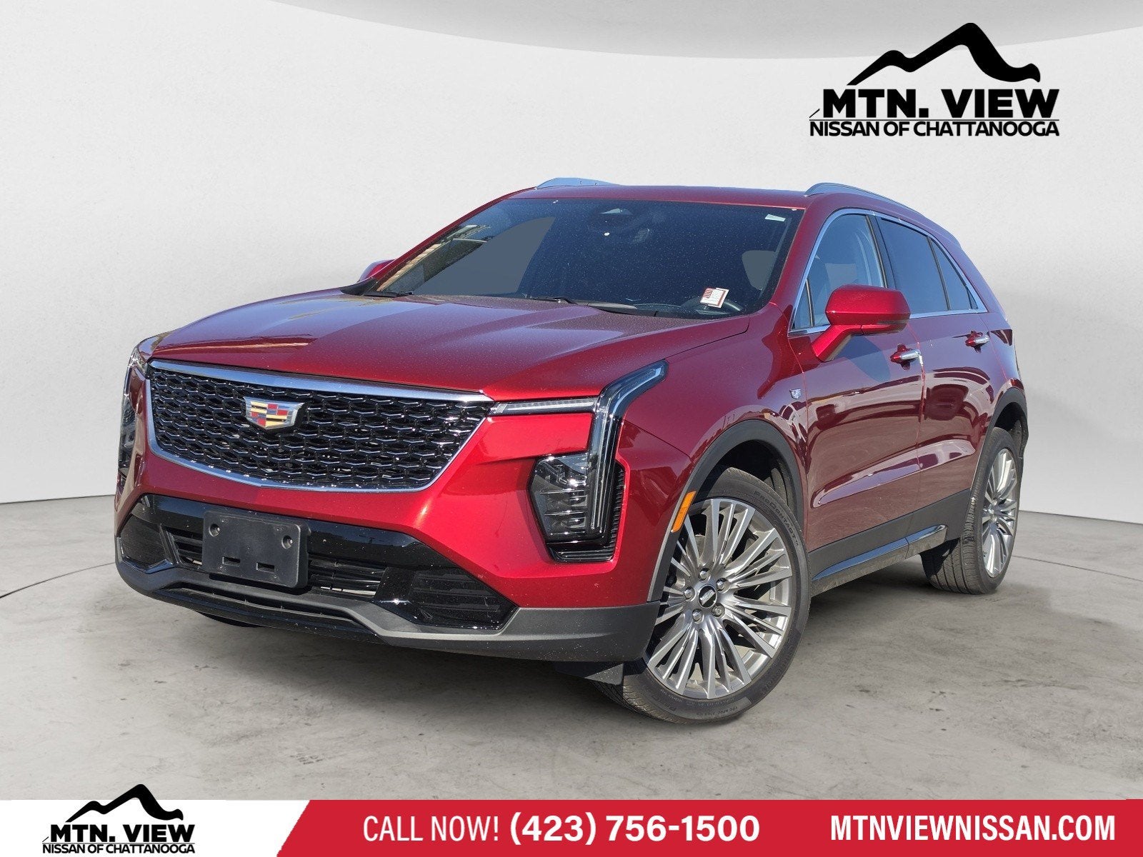 2024 Cadillac XT4 FWD Premium Luxury