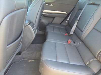 2024 Cadillac XT4 FWD Premium Luxury