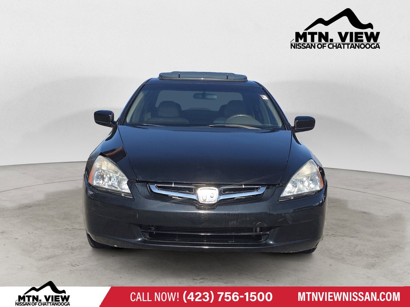 2004 Honda Accord Sdn EX