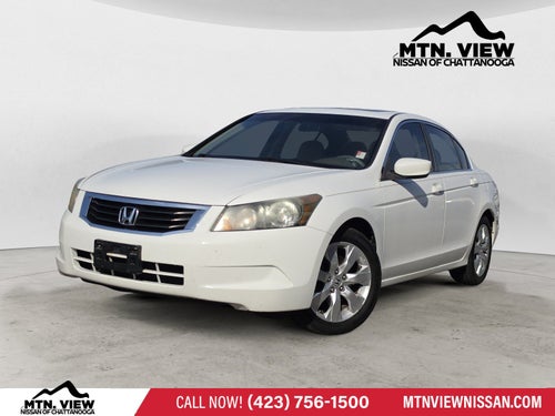 2010 Honda Accord Sdn EX