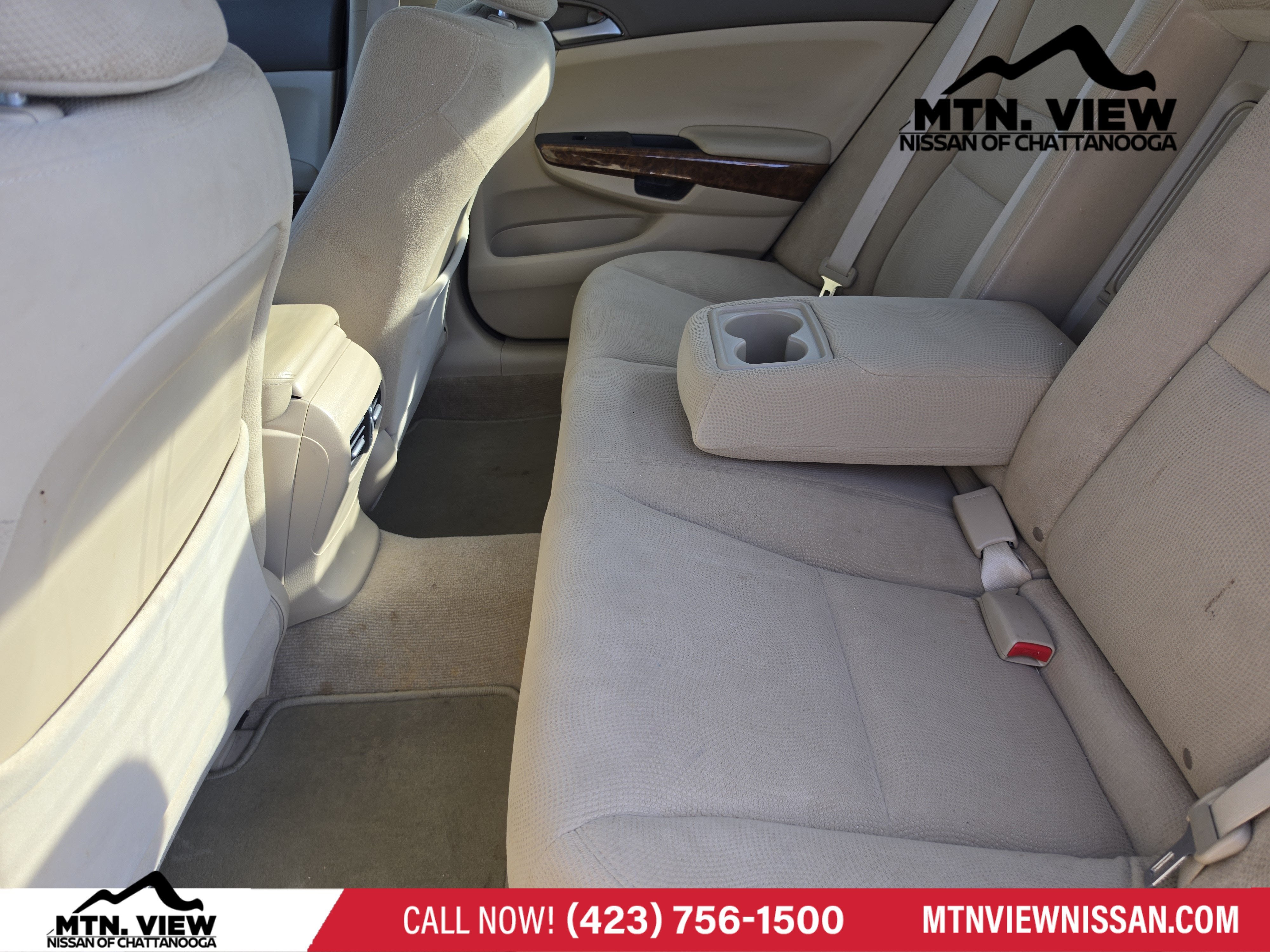 2010 Honda Accord Sdn EX