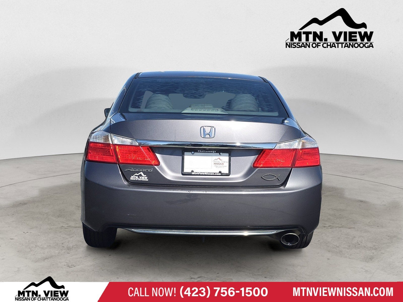 2014 Honda Accord Sedan LX