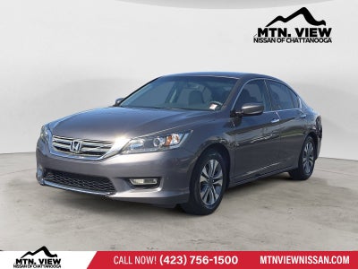 2014 Honda Accord Sedan LX