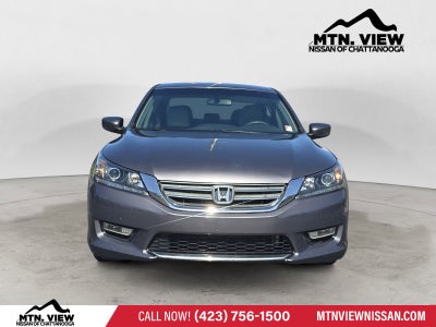 2014 Honda Accord Sedan LX