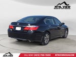 2014 Honda Accord Sedan LX