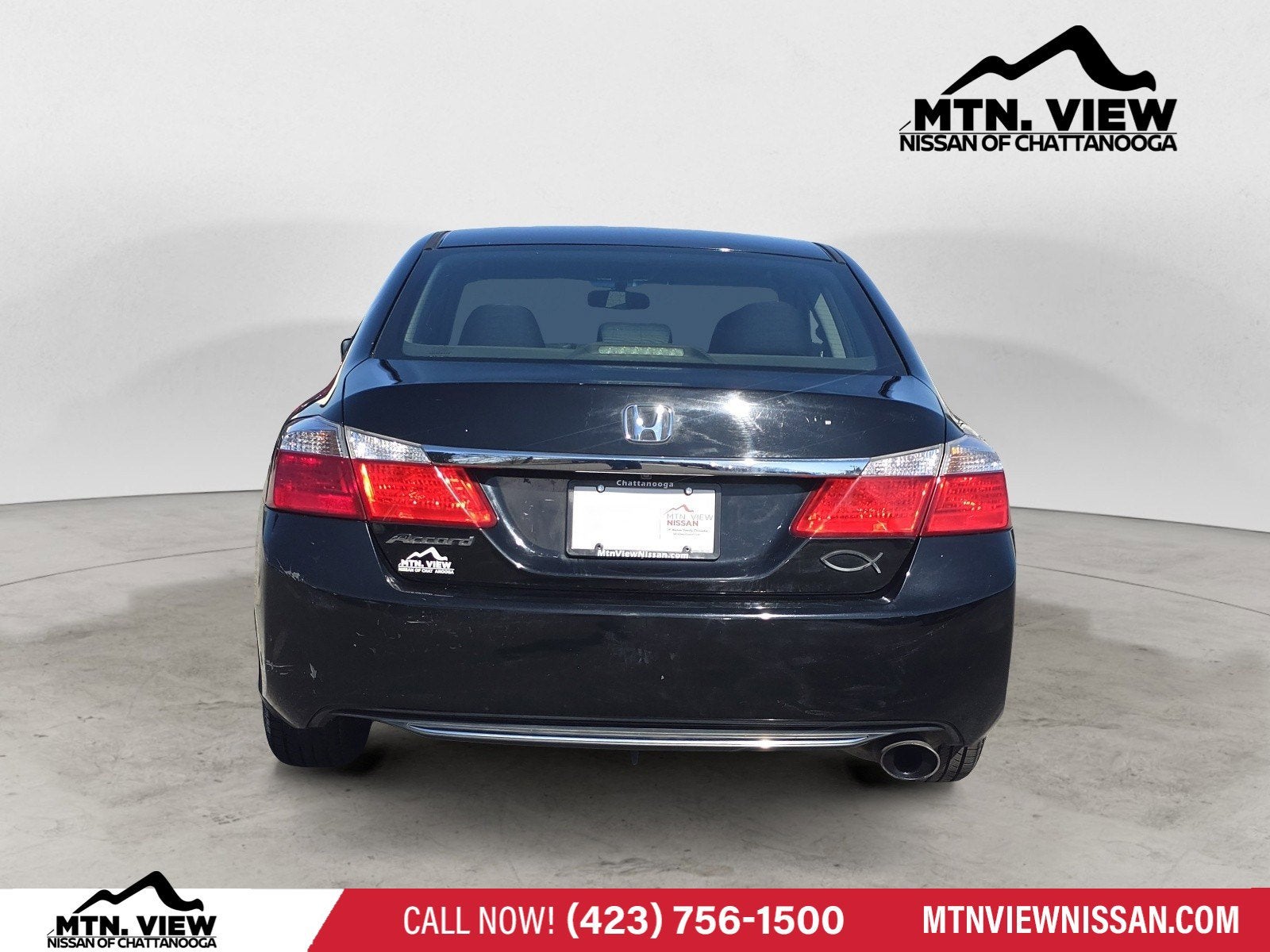 2014 Honda Accord Sedan LX
