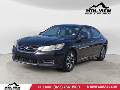 2014 Honda Accord Sedan LX