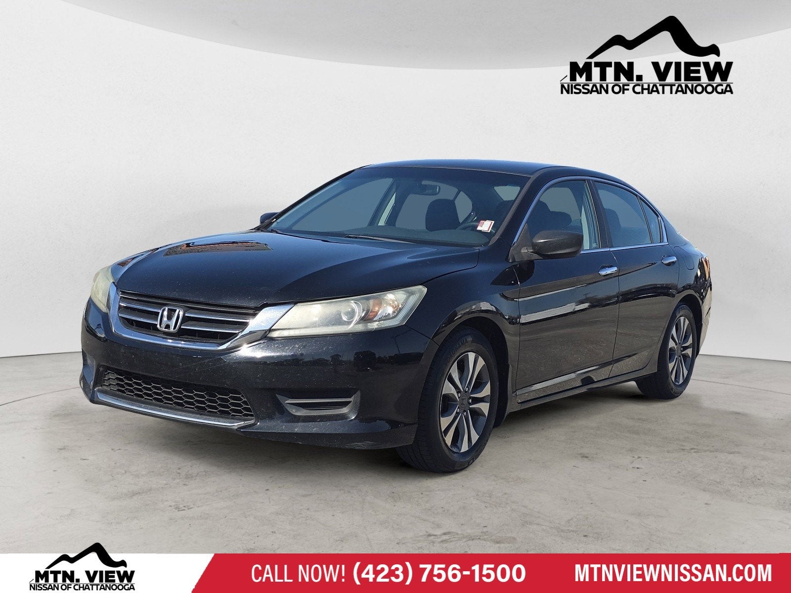 2014 Honda Accord Sedan LX