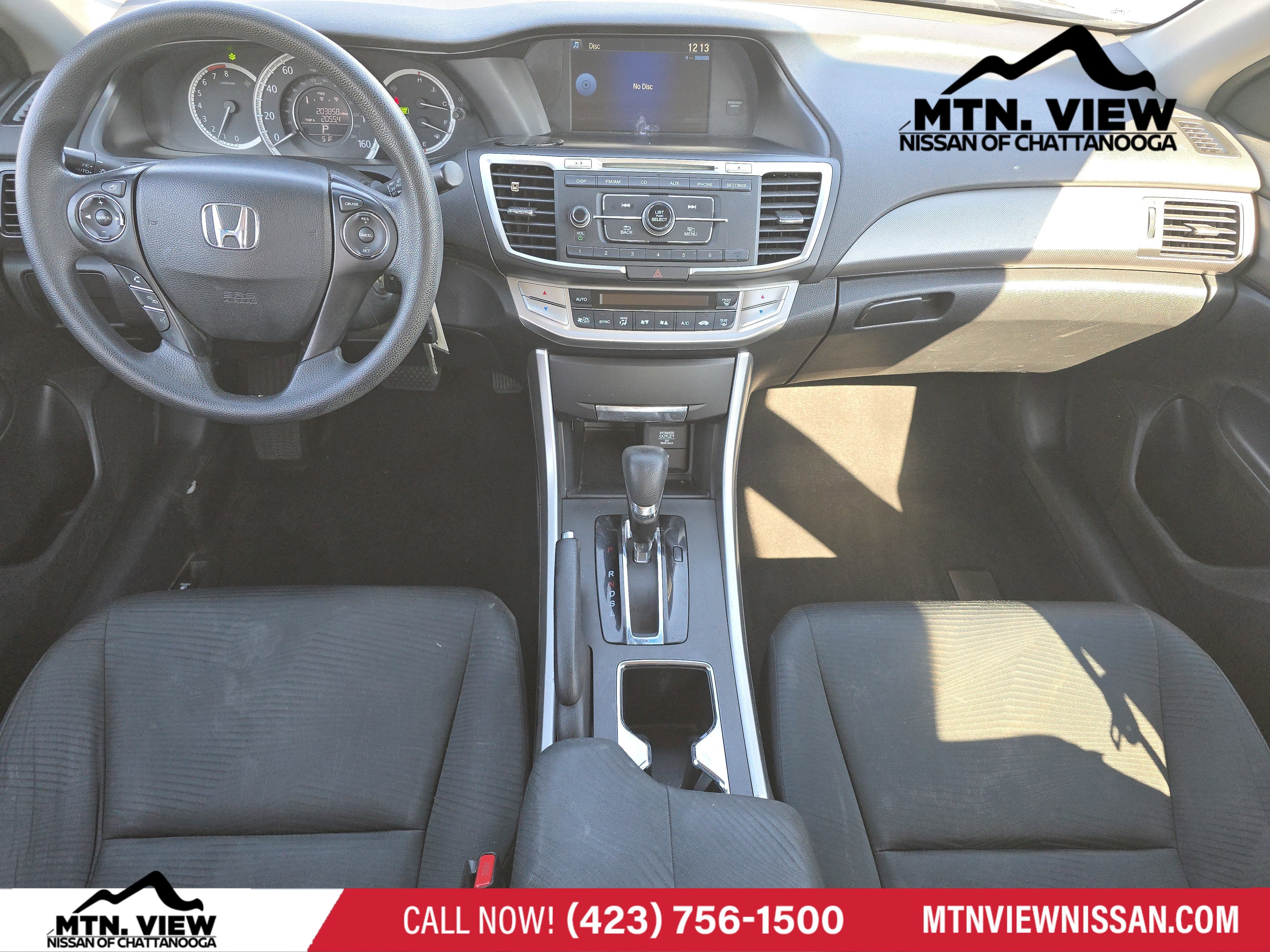 2014 Honda Accord Sedan LX