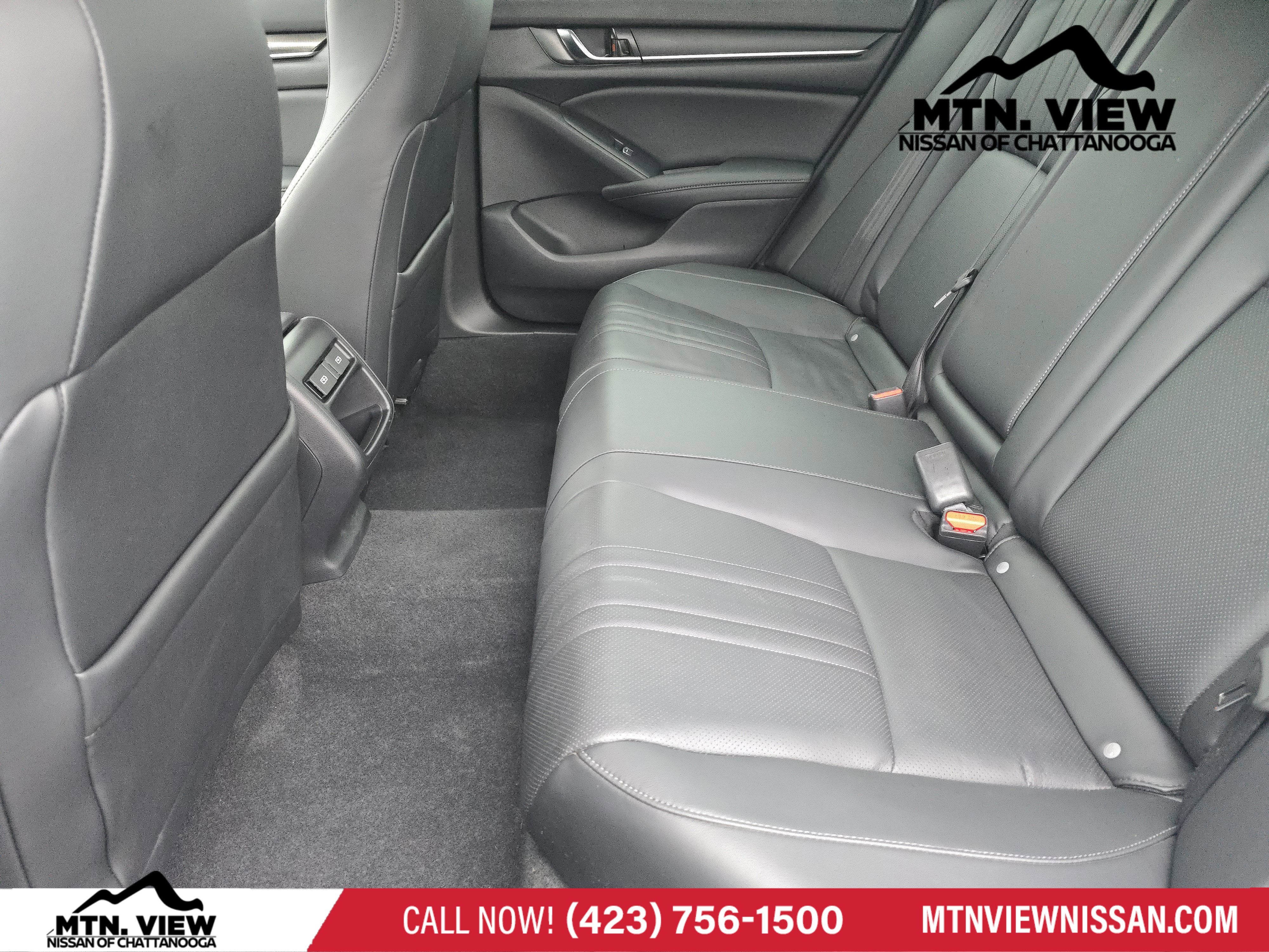 2022 Honda Accord Sedan Sport SE