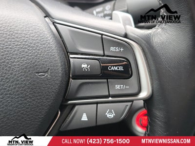 2022 Honda Accord Sedan Sport SE