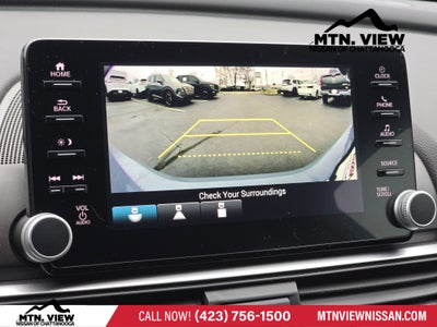 2022 Honda Accord Sedan Sport SE