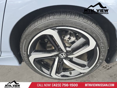 2022 Honda Accord Sedan Sport SE