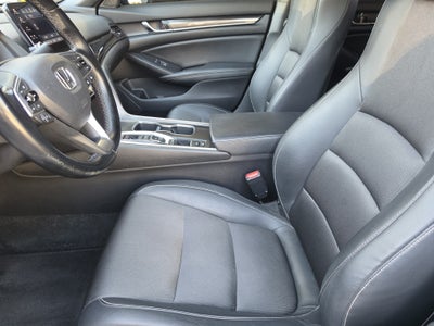 2022 Honda Accord Sedan Sport