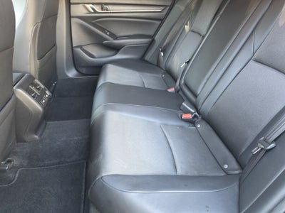 2022 Honda Accord Sedan Sport