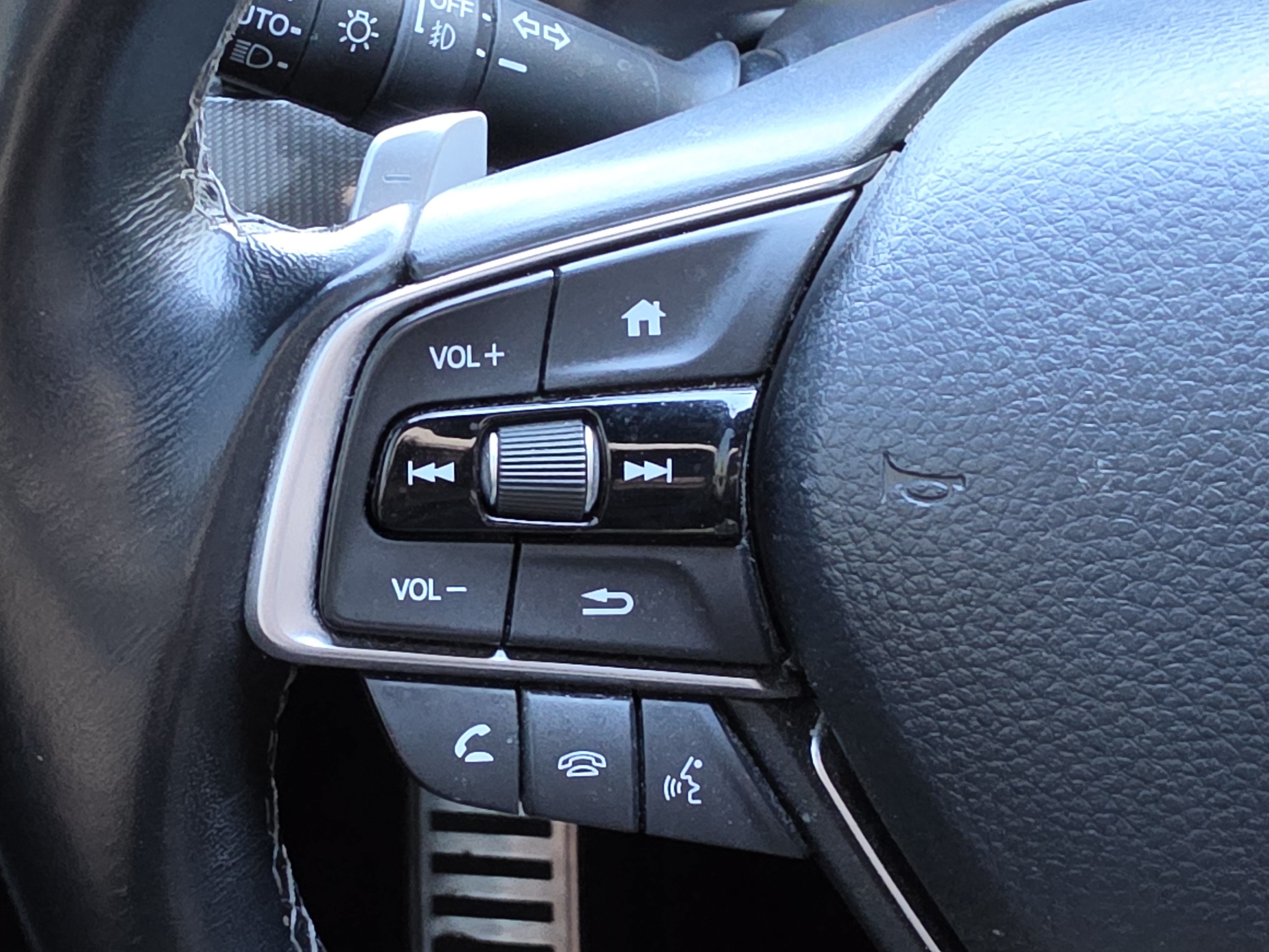2022 Honda Accord Sedan Sport