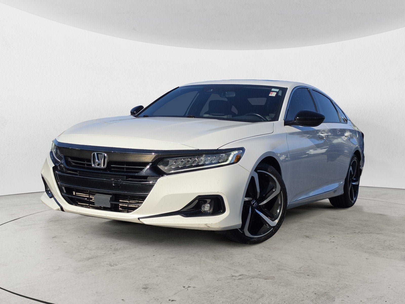 2022 Honda Accord Sedan Sport