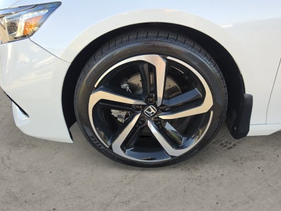 2022 Honda Accord Sedan Sport