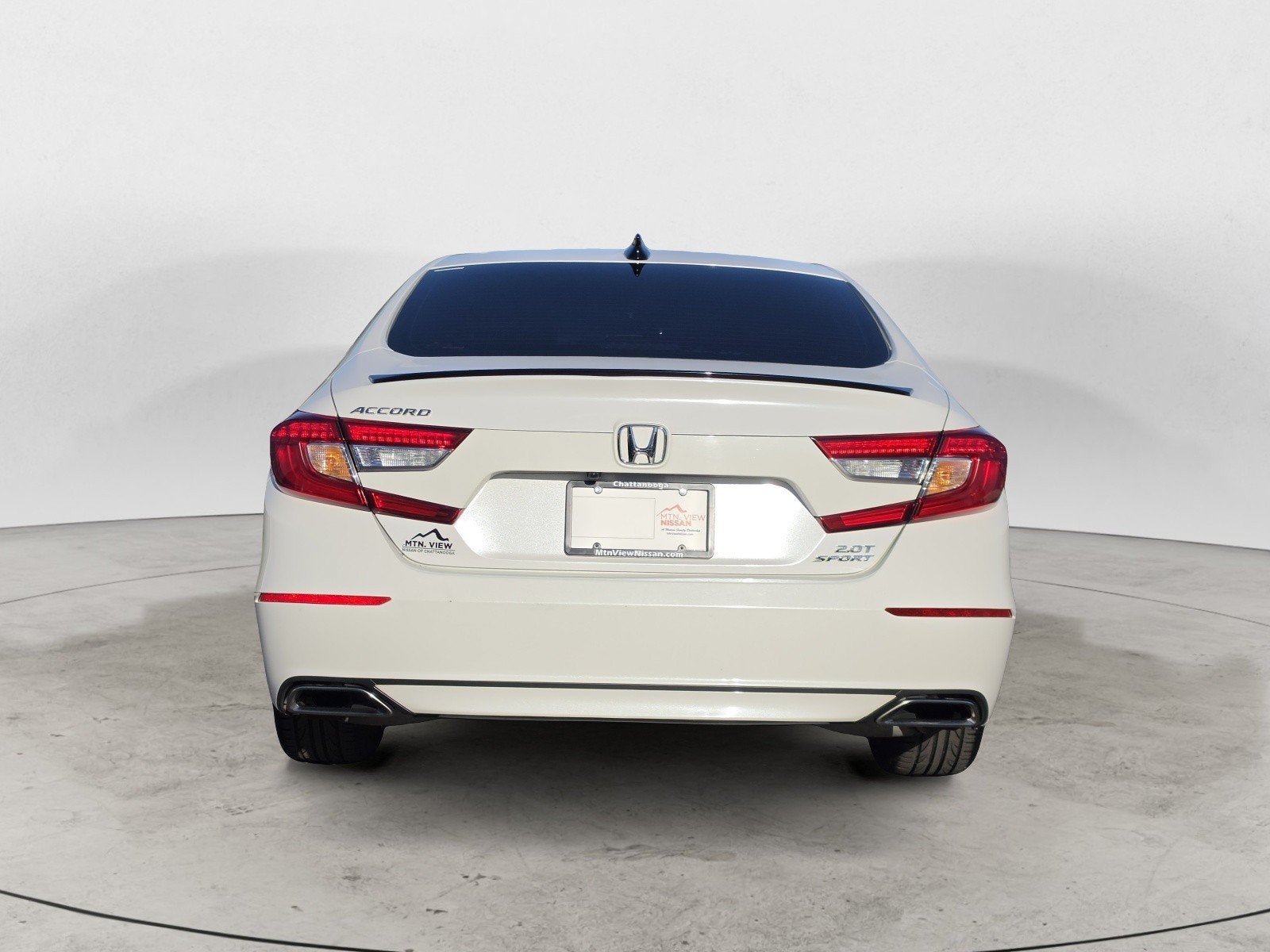 2022 Honda Accord Sedan Sport