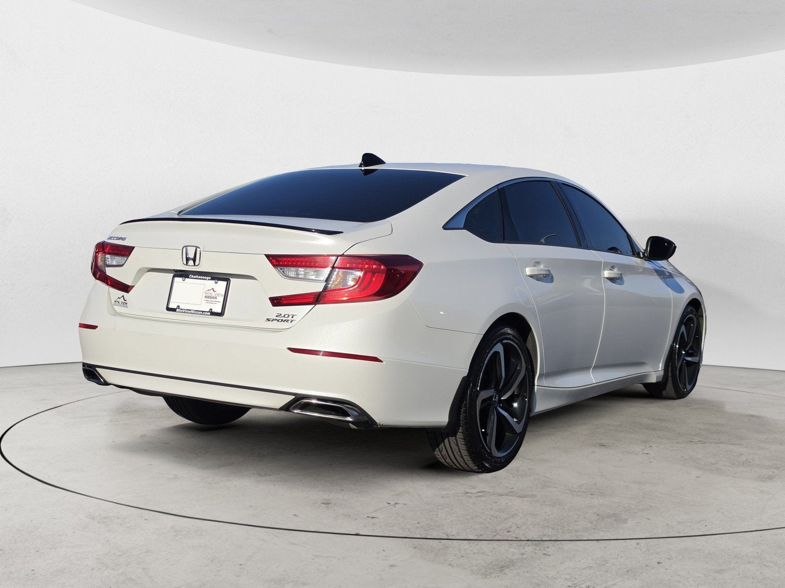 2022 Honda Accord Sedan Sport