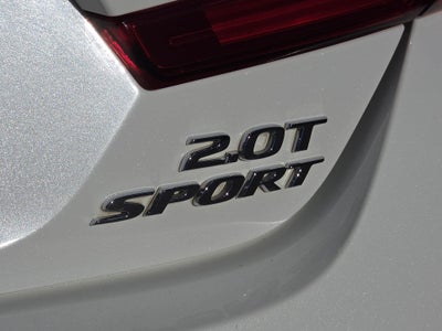 2022 Honda Accord Sedan Sport