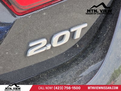 2018 Honda Accord Sedan EX-L 2.0T