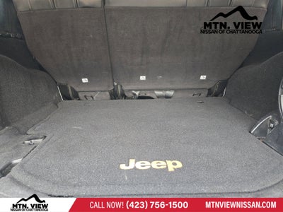 2011 Jeep Wrangler Unlimited 70th Anniversary