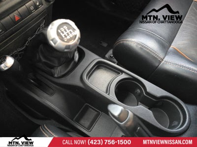 2011 Jeep Wrangler Unlimited 70th Anniversary