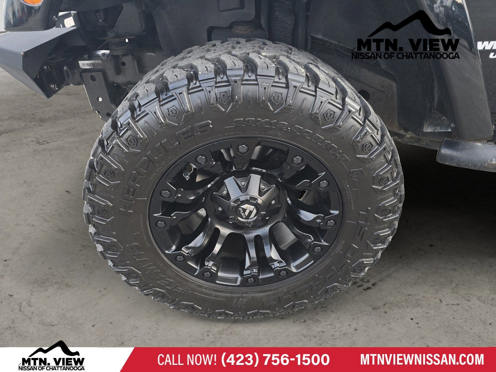 2011 Jeep Wrangler Unlimited 70th Anniversary