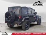 2011 Jeep Wrangler Unlimited 70th Anniversary