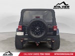 2011 Jeep Wrangler Unlimited 70th Anniversary