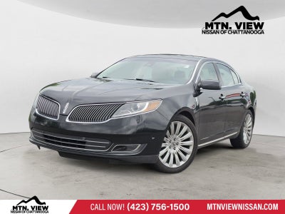 2013 Lincoln MKS Base