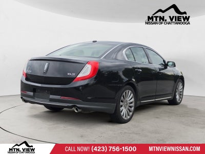 2013 Lincoln MKS Base