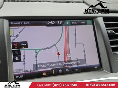 2013 Lincoln MKS Base