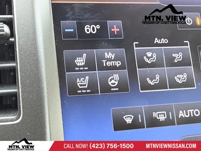 2013 Lincoln MKS Base