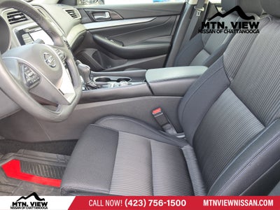 2018 Nissan Maxima S