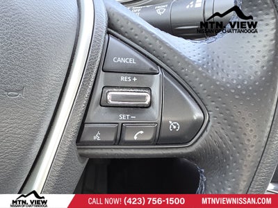 2018 Nissan Maxima S