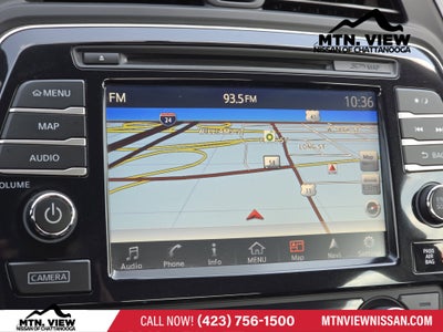 2018 Nissan Maxima S
