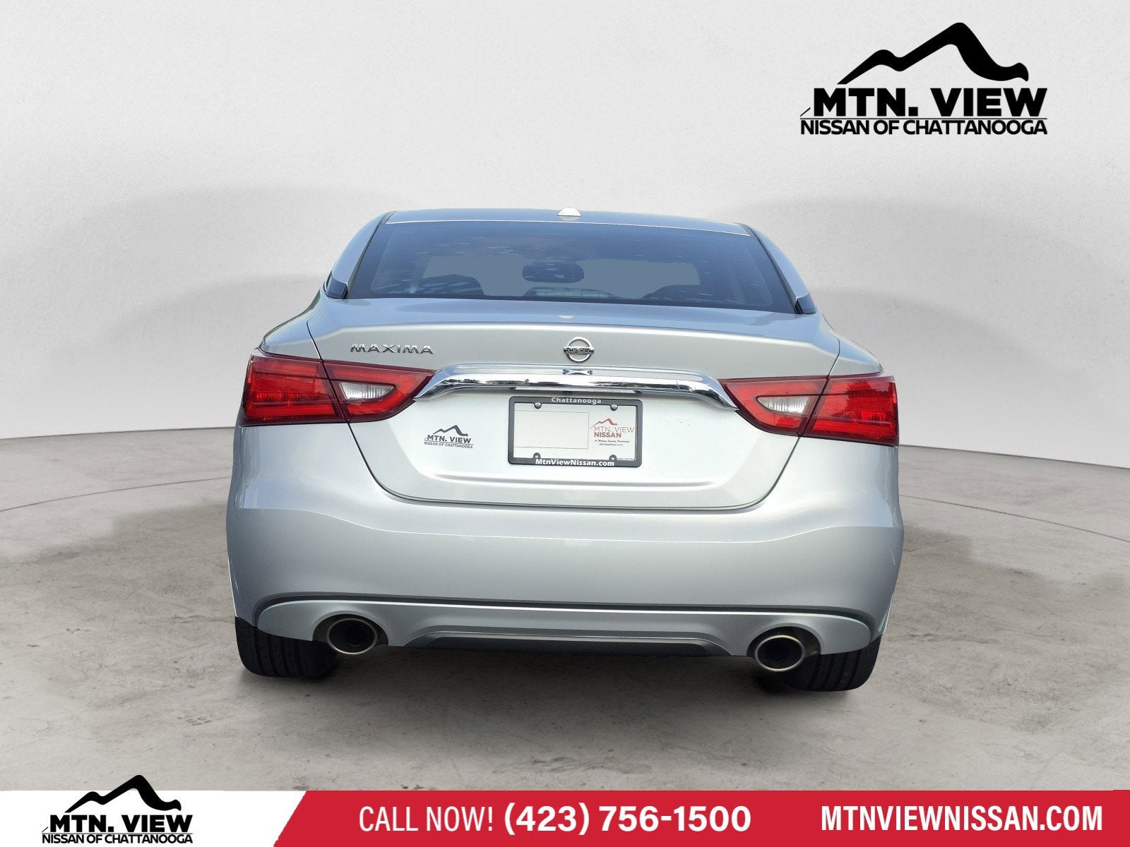 2018 Nissan Maxima S