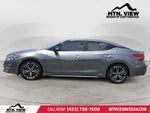 2017 Nissan Maxima Platinum