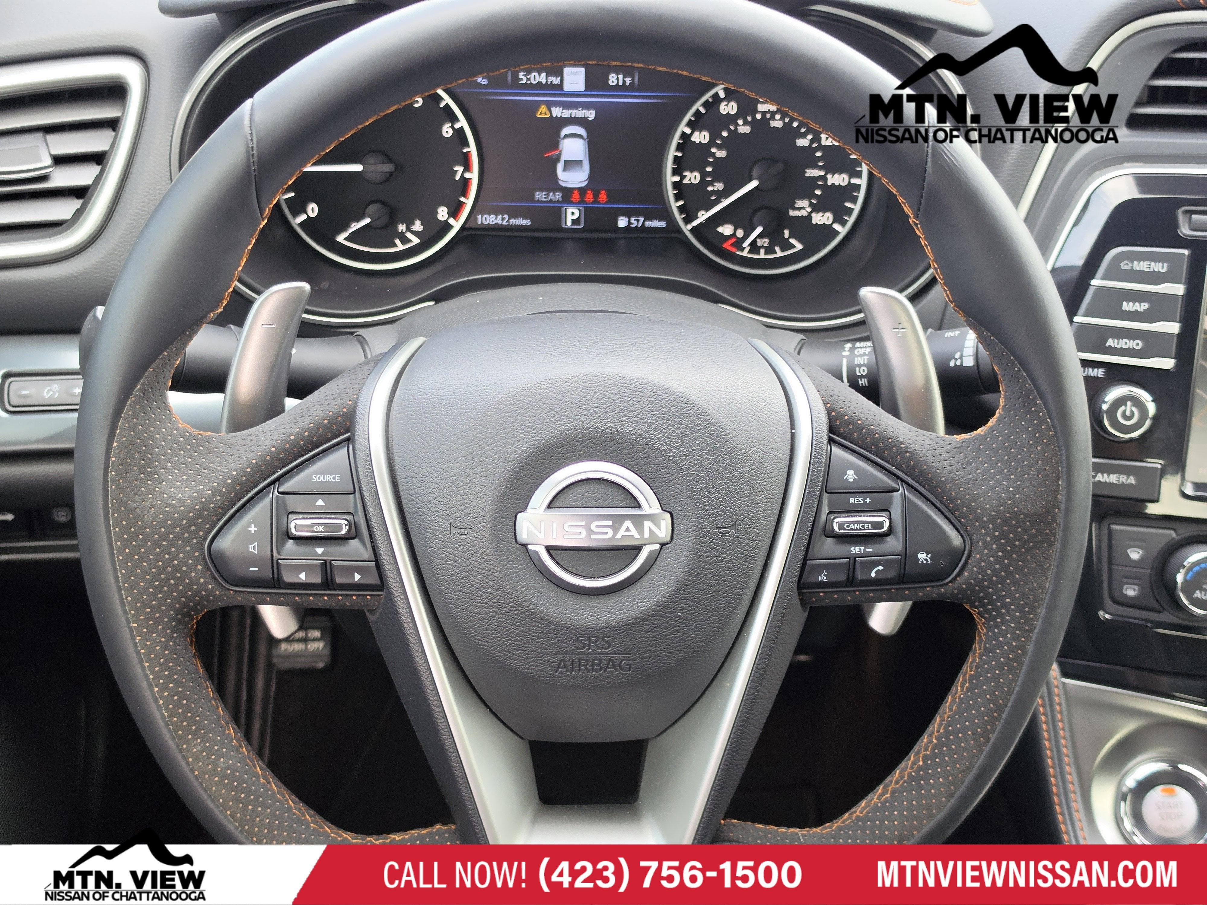 2023 Nissan Maxima SR