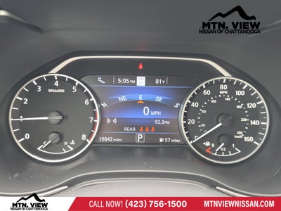 2023 Nissan Maxima SR