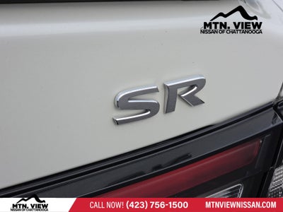 2023 Nissan Maxima SR