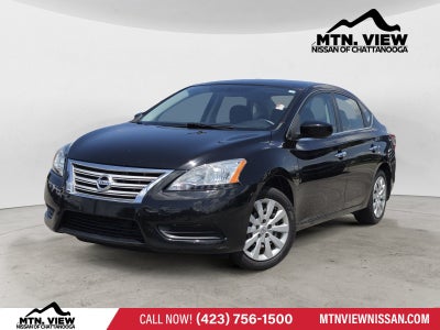 2013 Nissan Sentra SV