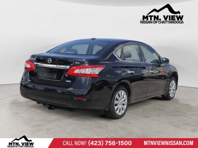 2013 Nissan Sentra SV