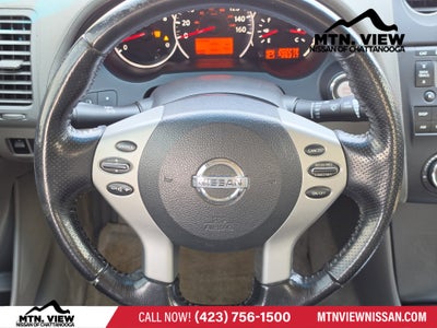 2010 Nissan Altima 2.5 S